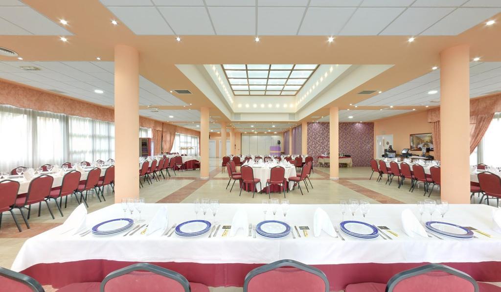 Luz Hotel 哈罗 外观 照片